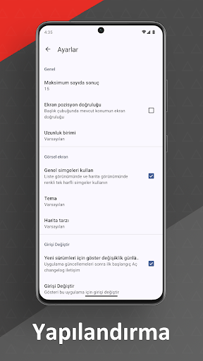 Dondurma salonu Bulucu ekran görüntüsü