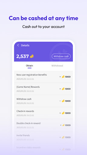 CoinFiesta ekran görüntüsü