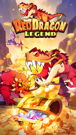 Red Dragon Legend-Hunger Chest ekran görüntüsü