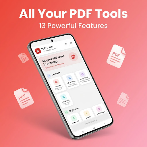 PDF Editor & Reader ekran görüntüsü
