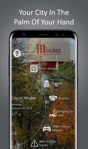City of Minden ekran görüntüsü