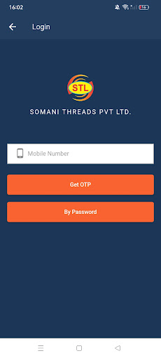 Somani Threads- Customer ekran görüntüsü