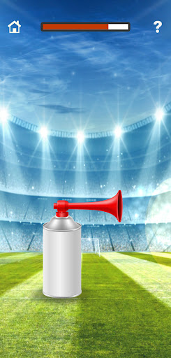 Fan World: Football Sounds ekran görüntüsü