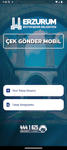 Çek Gönder Erzurum ekran görüntüsü