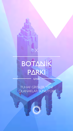 Monument Valley 2 ekran görüntüsü