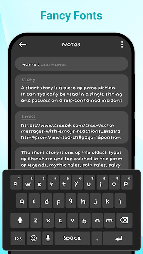 Font Installer - Change Fonts ekran görüntüsü