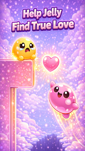Sticky Jelly Jump ekran görüntüsü