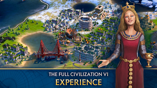 Civilization VI ekran görüntüsü