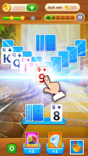 Solitaire Home - Dream Story ekran görüntüsü