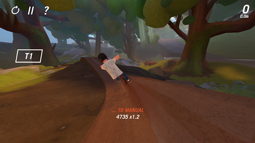 Trail Boss BMX ekran görüntüsü