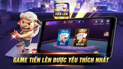 Tien Len Offline ekran görüntüsü