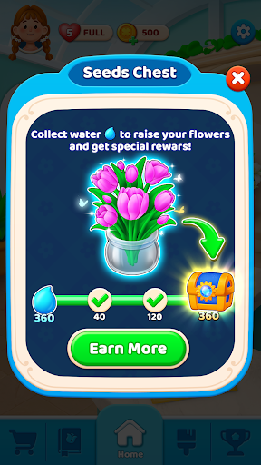 Bloom Garden ekran görüntüsü