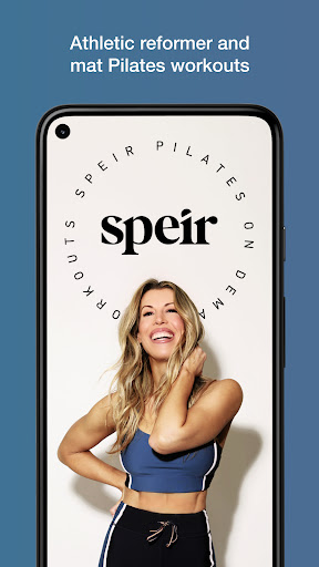 Speir On Demand ekran görüntüsü