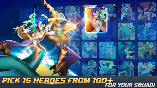 Shadow Soul: RPG Dungeon Raid ekran görüntüsü