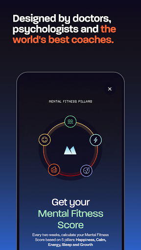Mettle: Mental Health for Men ekran görüntüsü