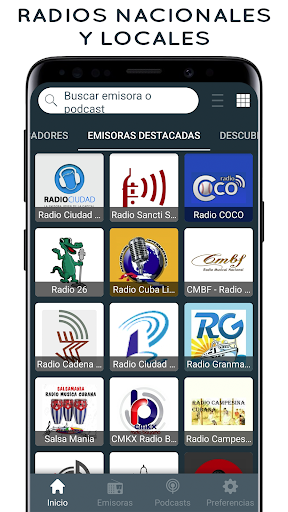 Radio FM Cuba Online ekran görüntüsü