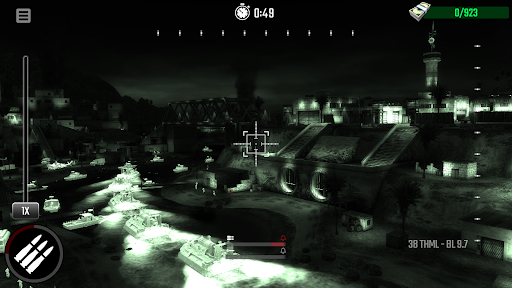 War Sniper: FPS Shooting Game ekran görüntüsü