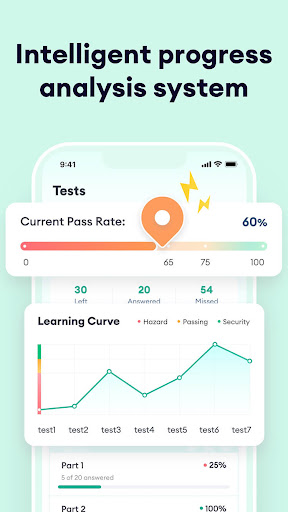 CISSP Test Prep 2026 ekran görüntüsü