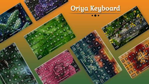 Oriya Keyboard ekran görüntüsü