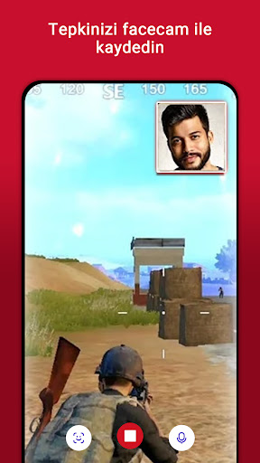 Ekran Kaydedici Videokaydedici ekran görüntüsü