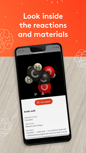 MEL Science: a science lab app ekran görüntüsü