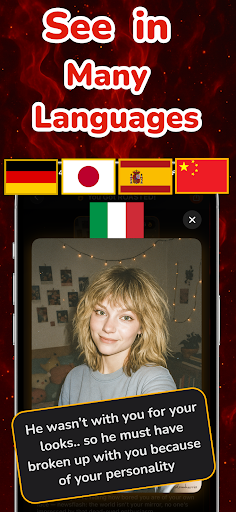 Roast App: AI Roast Generator ekran görüntüsü
