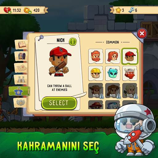 Dig Out! Zindan oyunları ekran görüntüsü