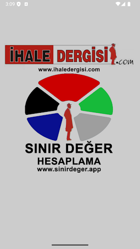 Sınır Değer: İhale Dergisi ekran görüntüsü