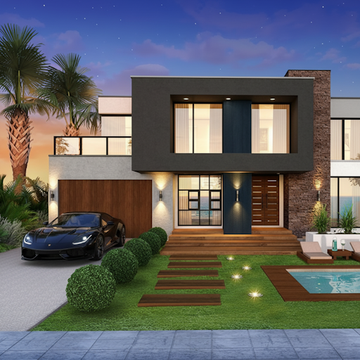 Home Design : Caribbean Life