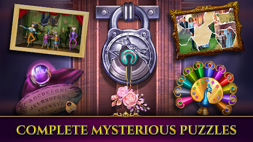 Hidden Escape: Horror Mystery ekran görüntüsü