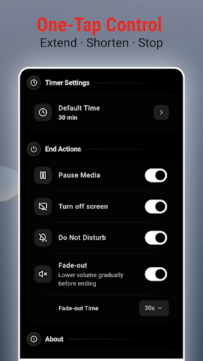 Uyku Zamanlayıcısı: YouTube ekran görüntüsü