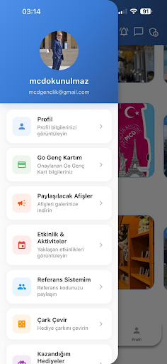 Gençlik Otobüsü ekran görüntüsü