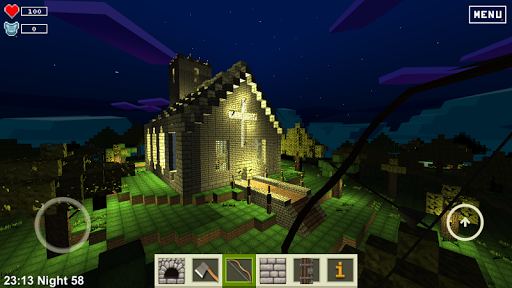 Crafting Dead: Pocket Edition ekran görüntüsü