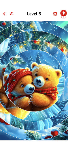 Christmas Twist ekran görüntüsü
