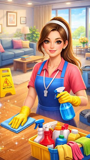 My Entrepreneur Dream Job Game ekran görüntüsü