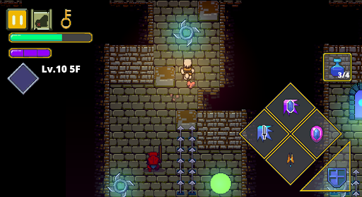 Labyrinth Legend ekran görüntüsü