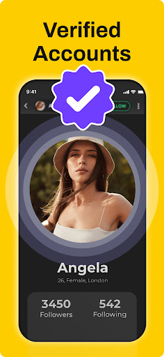 Juds - Random Live Video Chat ekran görüntüsü