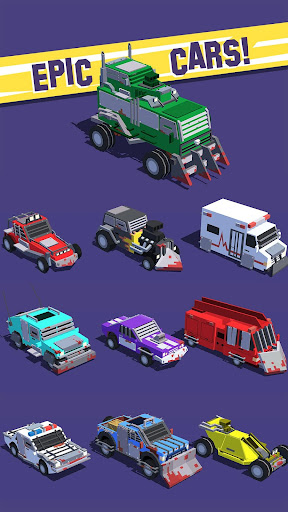Crashy Race ekran görüntüsü