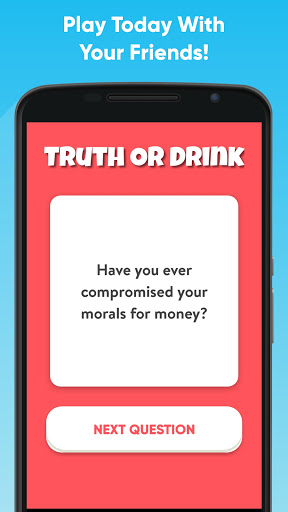 Truth or Drink - Drinking Game ekran görüntüsü