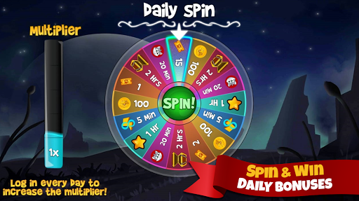 Bingo Abradoodle: Mobile Bingo ekran görüntüsü