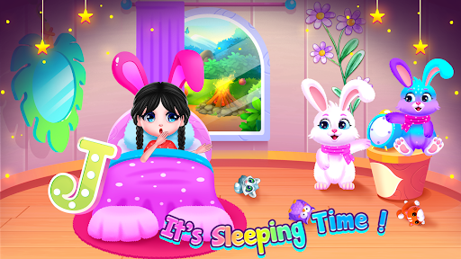 Anime Girl Games & Virtual Pet ekran görüntüsü