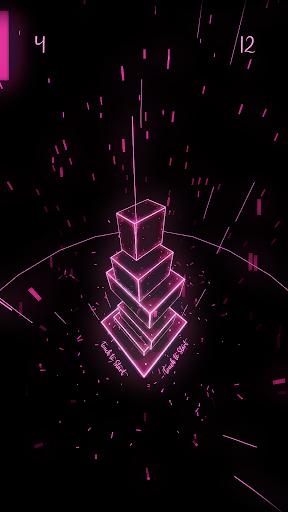 Neon Stack 3D Enhanced ekran görüntüsü