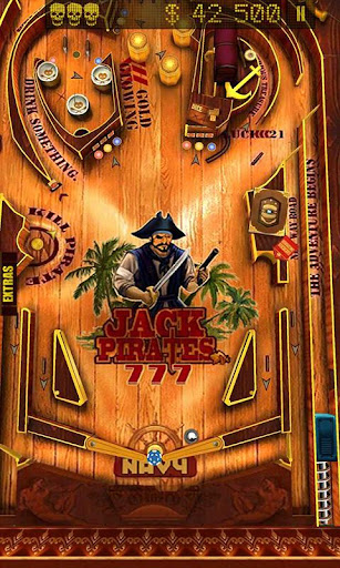3D Pinball ekran görüntüsü