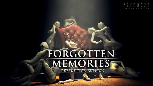 Forgotten Memories ekran görüntüsü