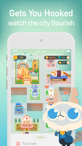 Fortune City - A Finance App ekran görüntüsü