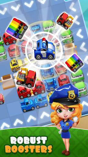 Traffic Jam Cars Puzzle Match3 ekran görüntüsü
