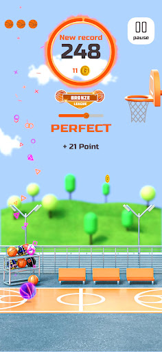 Dunk Tapper ekran görüntüsü