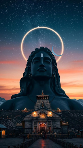 Lord Shiva Wallpaper HD ekran görüntüsü