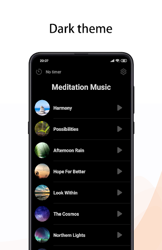 Meditation Music - meditate ekran görüntüsü