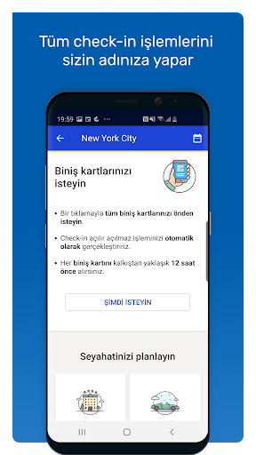 eDreams: Uçak Bileti ve Otel ekran görüntüsü
